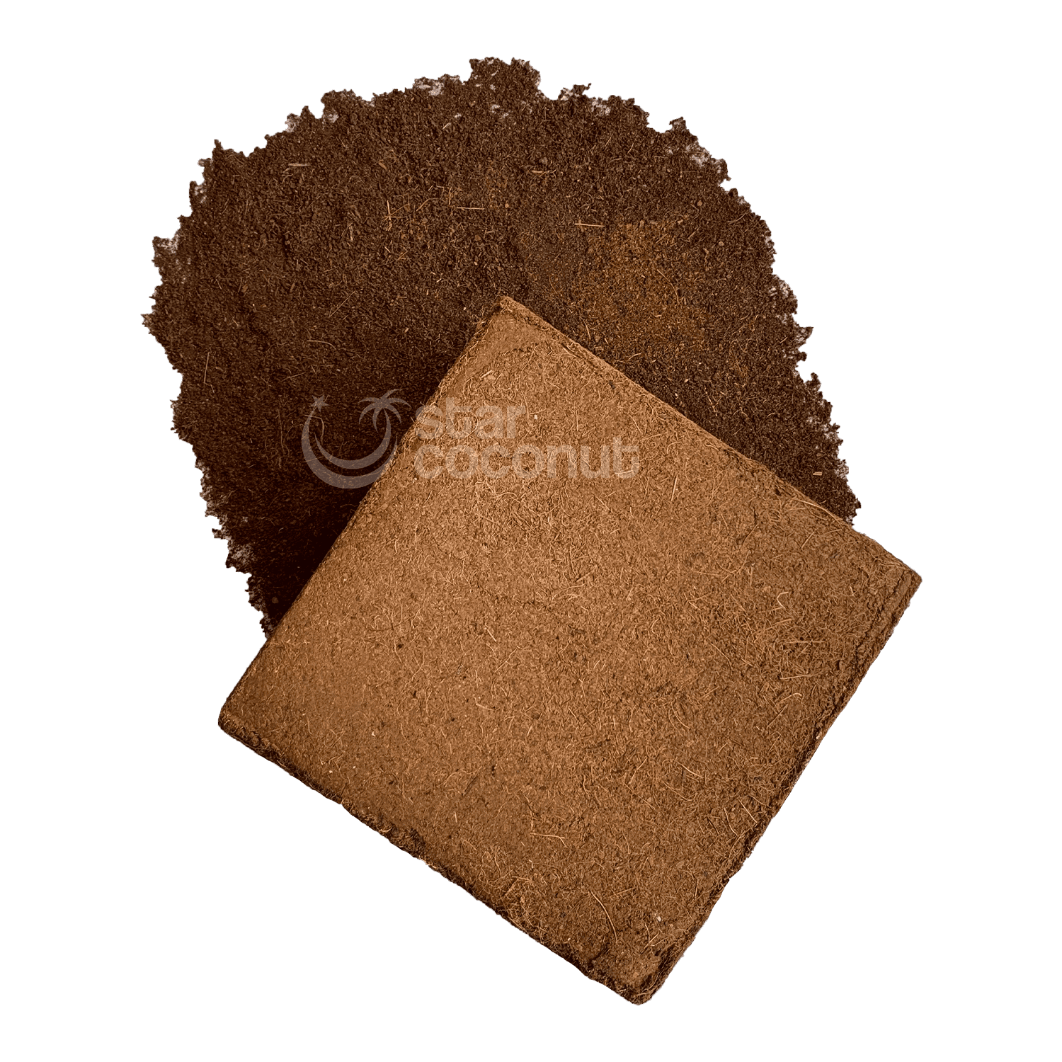 Coco Peat Block